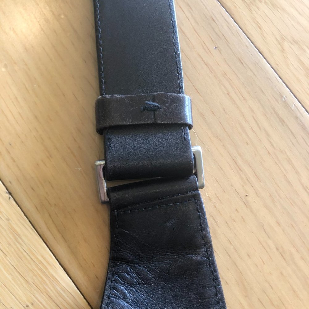 Authentic Prada leather crossbody - Picture 12 of 13